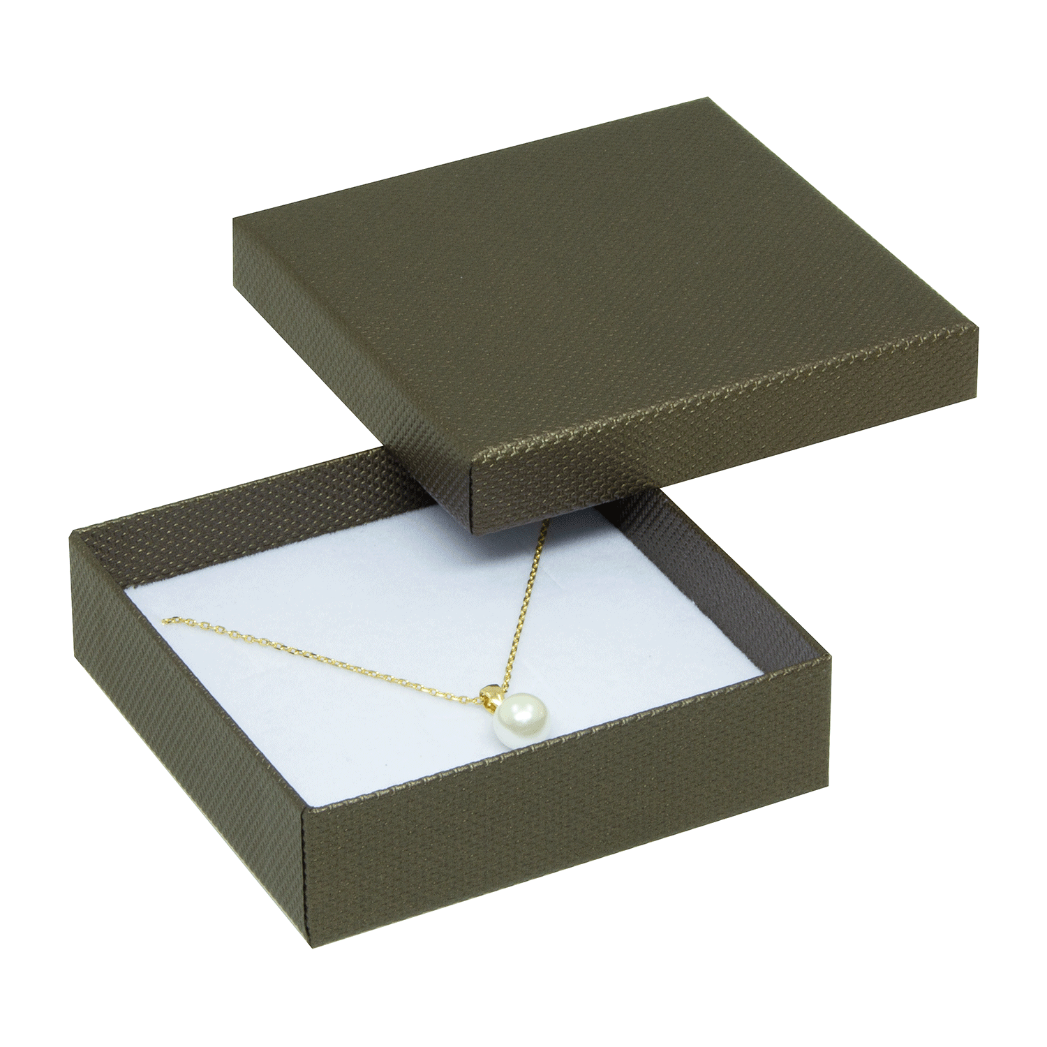 Cajas de joyería de cartón para colgantes - pendientes - set Cajas de joyería de cartón para colgantes - pendientes - set