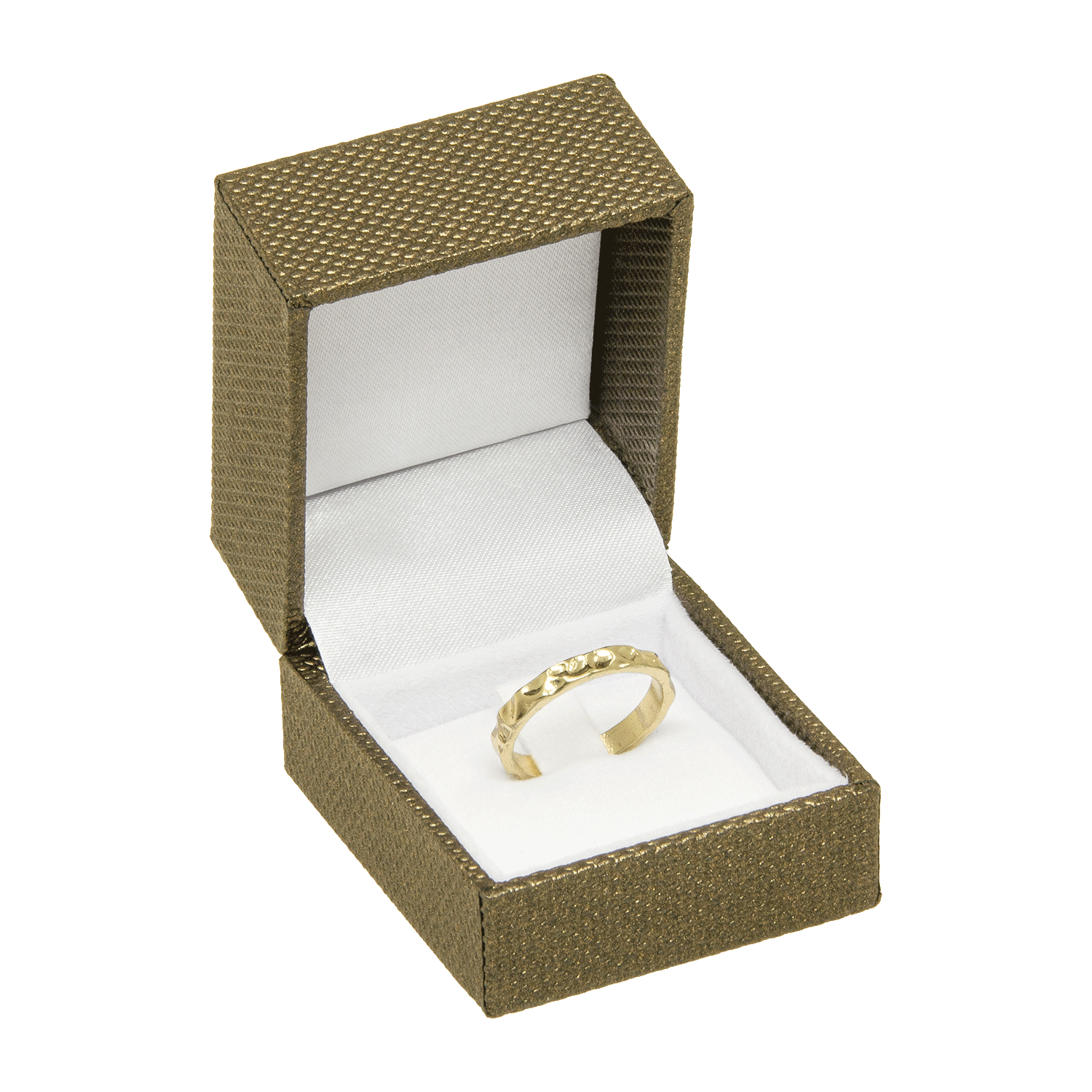 Estuches de joyería para anillos - anillos de compromiso