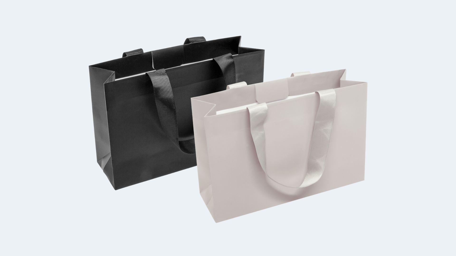 Atención: los envases de servicio, como las bolsas de transporte, se ven afectados Atención: los envases de servicio, como las bolsas de transporte, se ven afectados