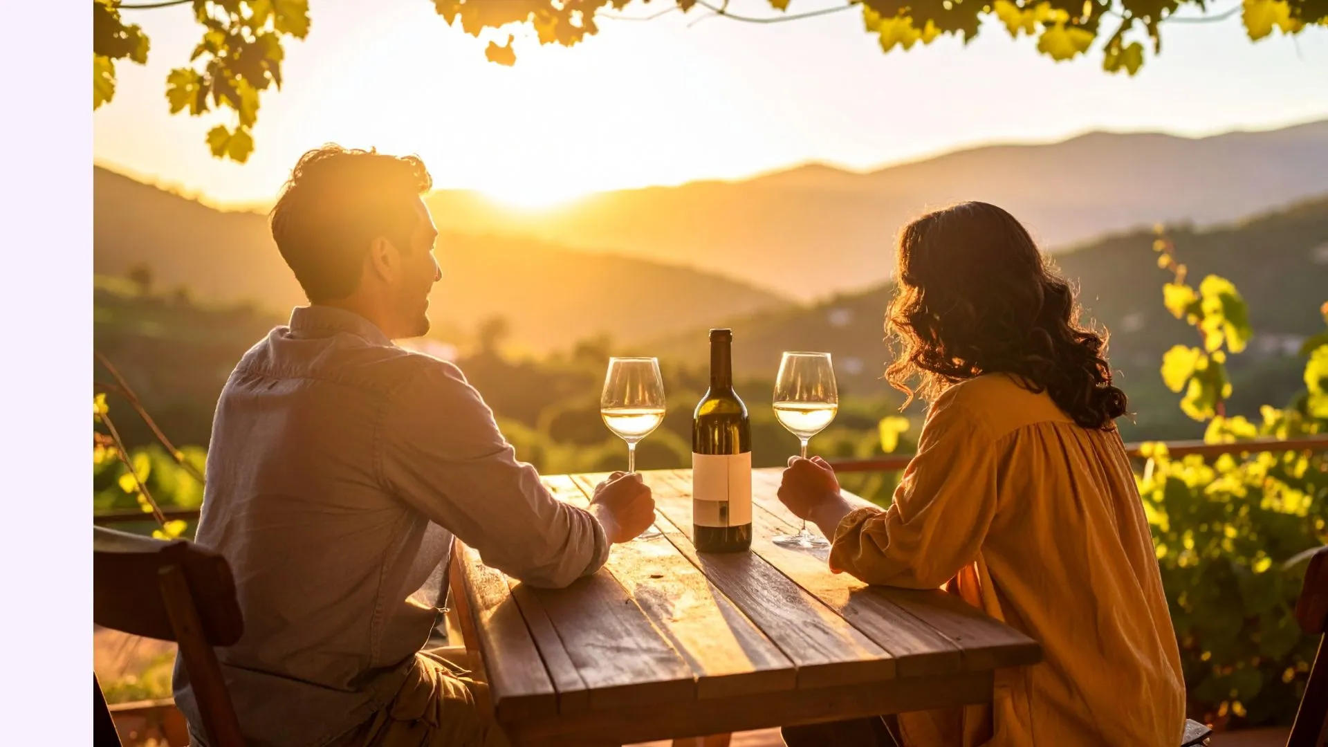 Por qué un regalar vino siempre cae bien