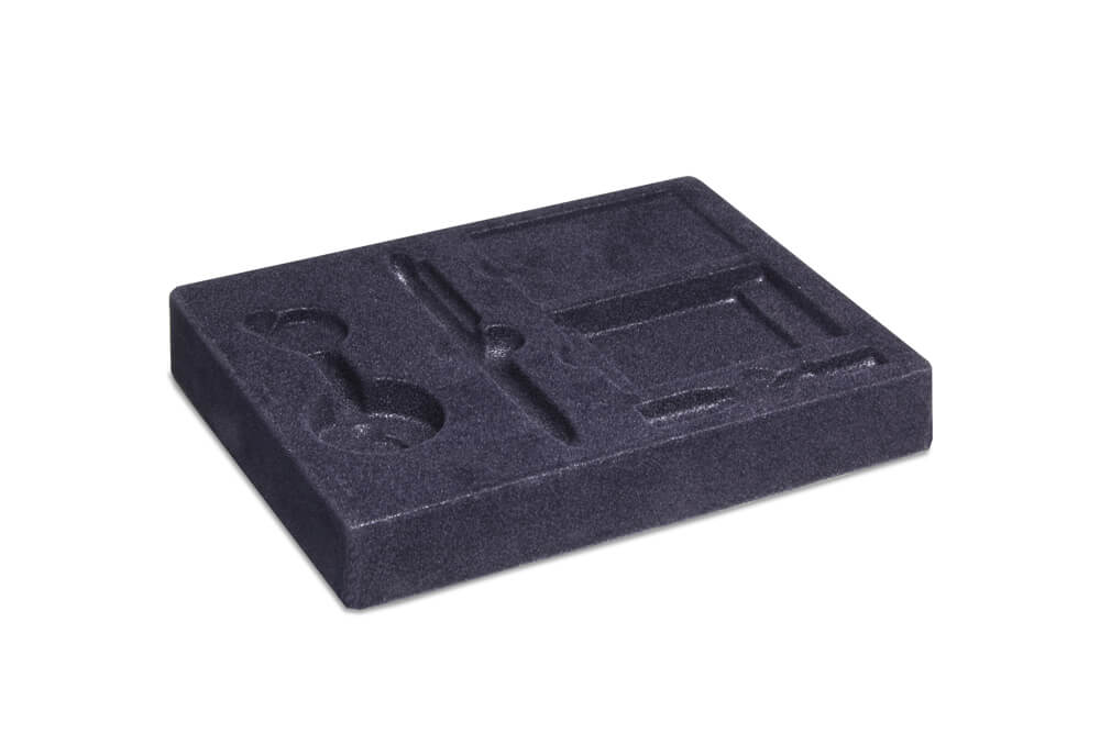 Insertos para bandejas termoformadas de PLA Insertos para bandejas termoformadas de PLA