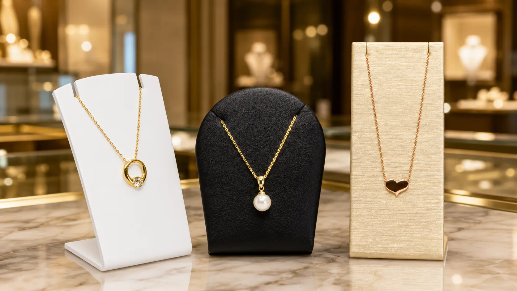 Para joyeros, minoristas de joyería y concept stores