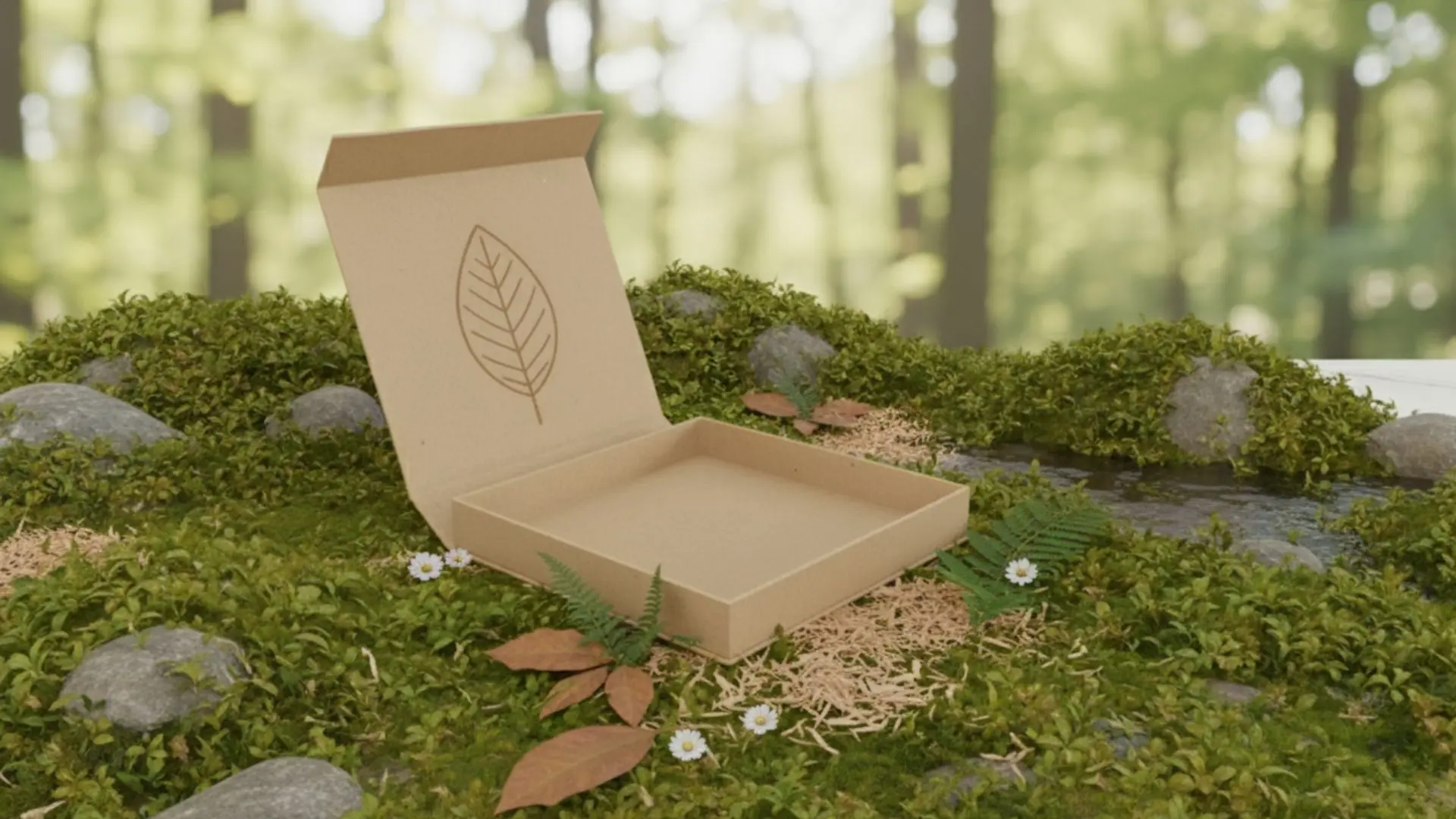 Envases de cartón con certificación FSC® y versiones sin plástico