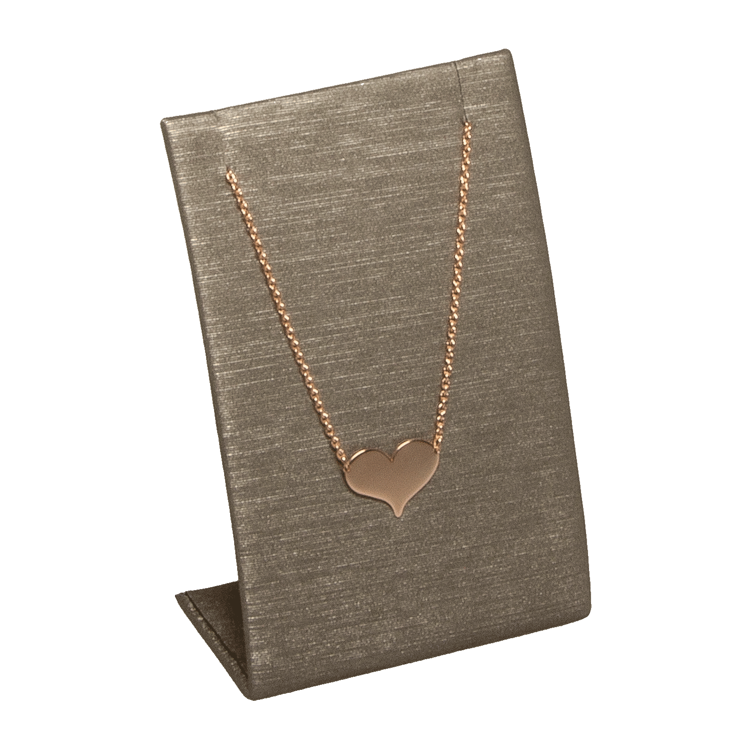 Soporte de joyería para collares - pequeño