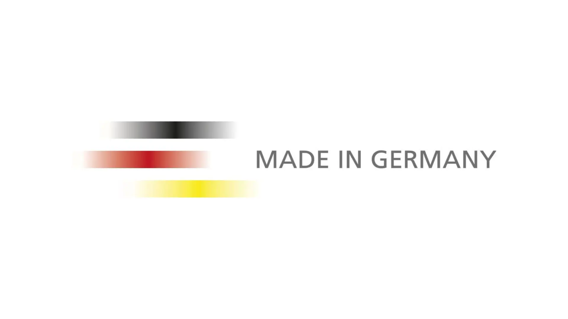 Fabricado en Alemania.<br>Directamente desde nuestra fábrica.
