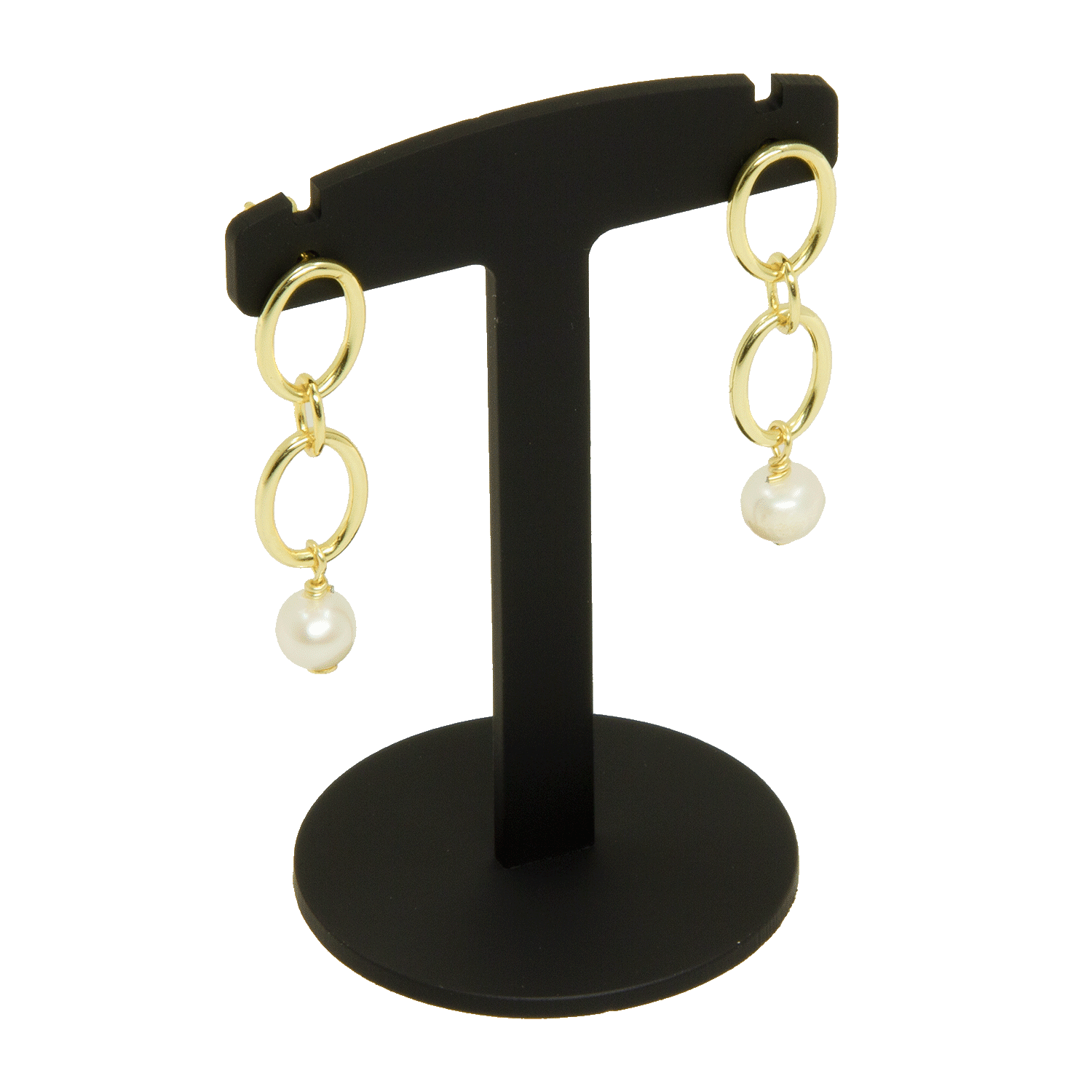 Soporte de joyería para pendientes