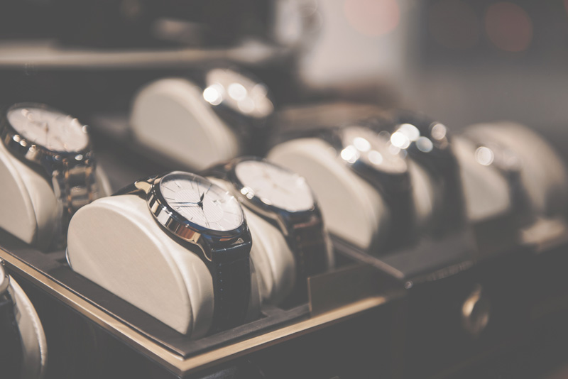 ¿Por qué embalajes individuales para relojes y joyas?
