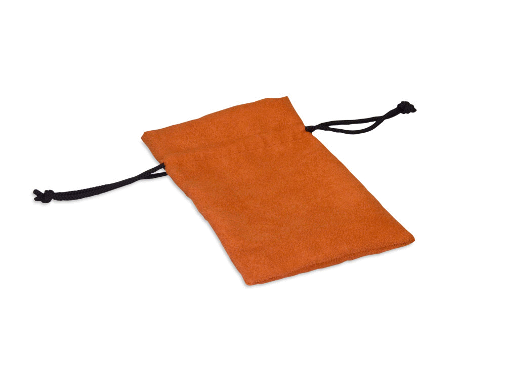 Bolsas de microfibra para joyas