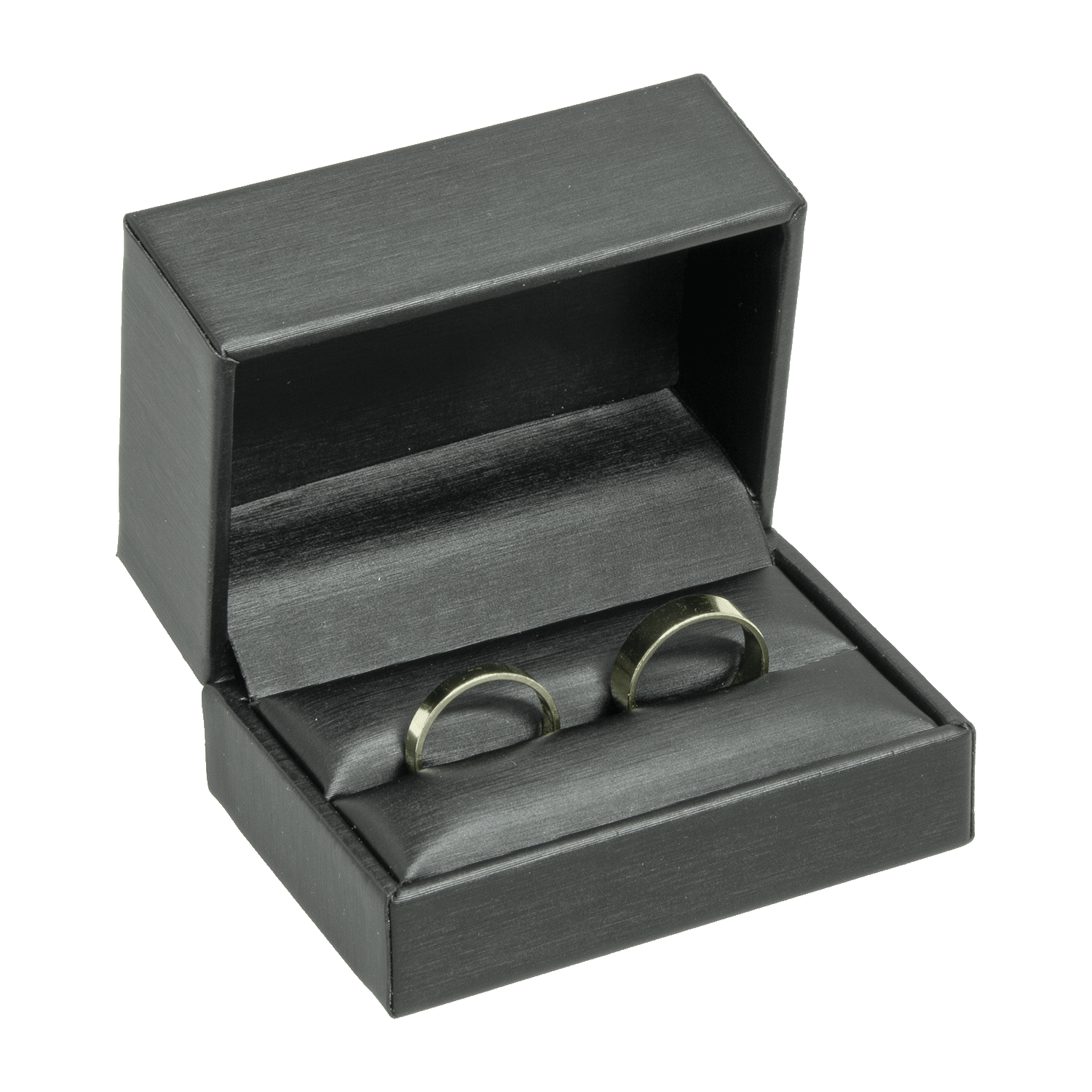 Estuches de joyería para anillos - alianzas