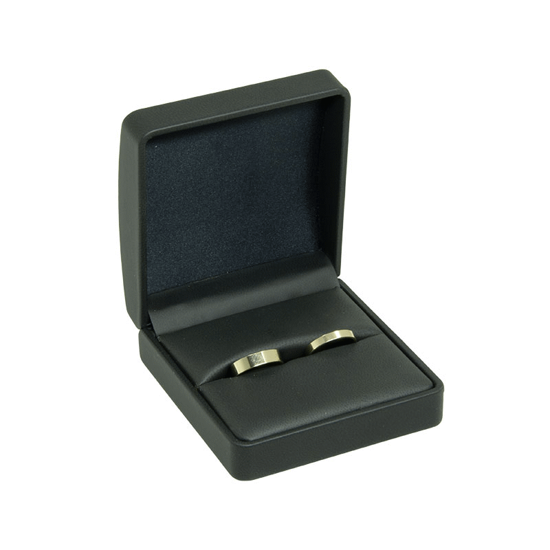 Estuches de joyería para anillos - alianzas