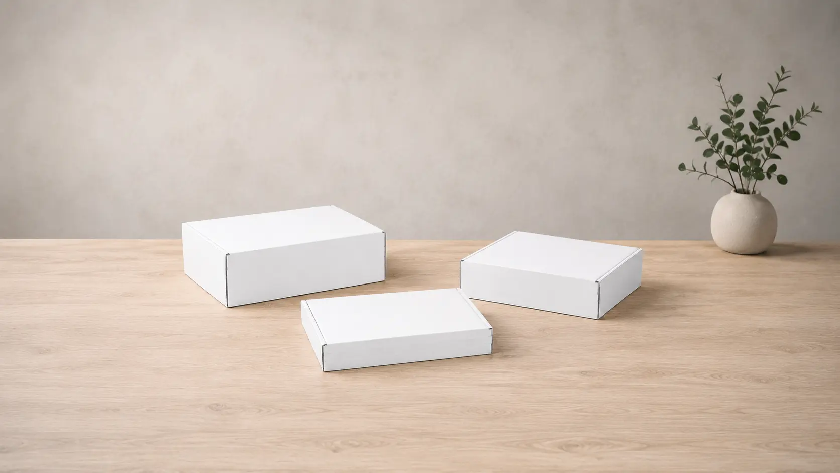 Encontrar el tamaño de caja de envío adecuado: 3 puntos de comprobación