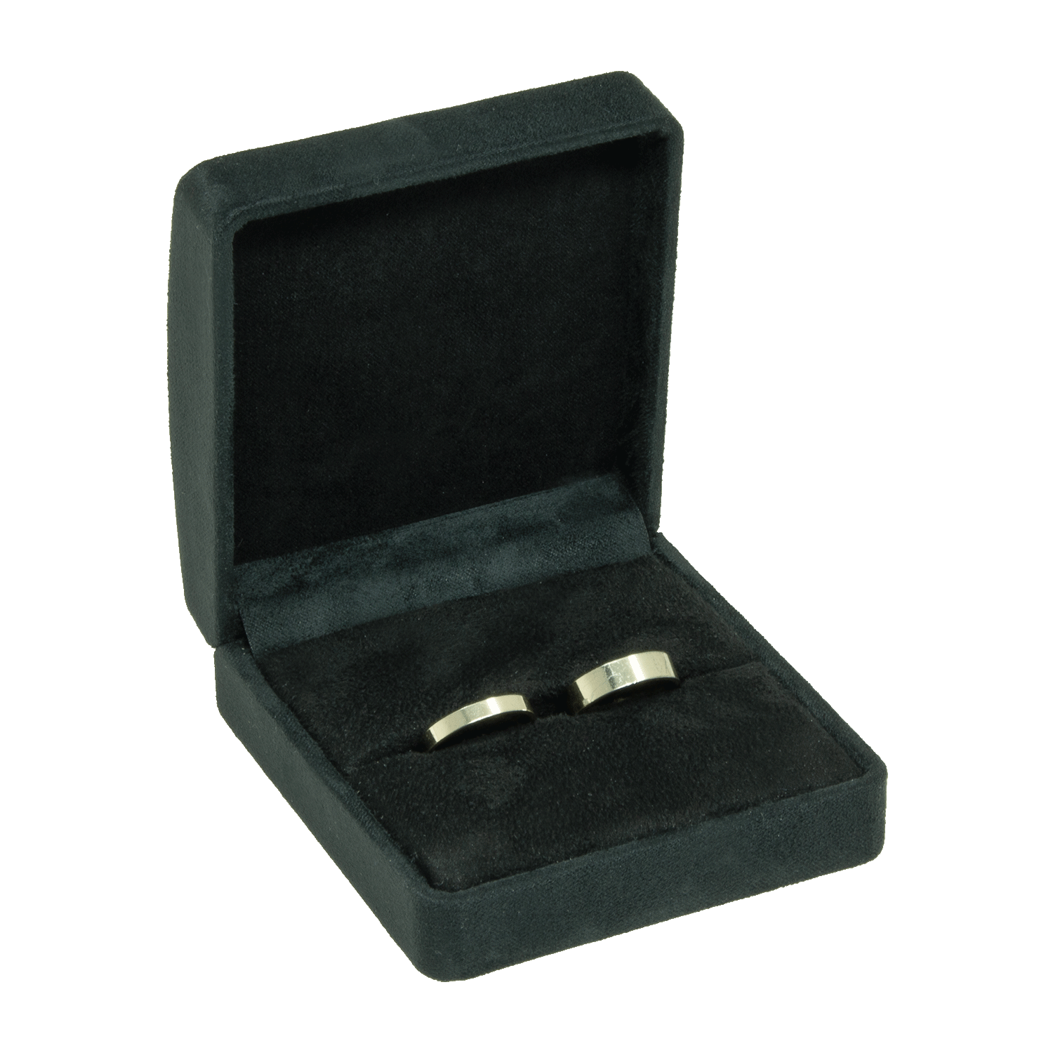 Estuches de joyería para anillos - alianzas