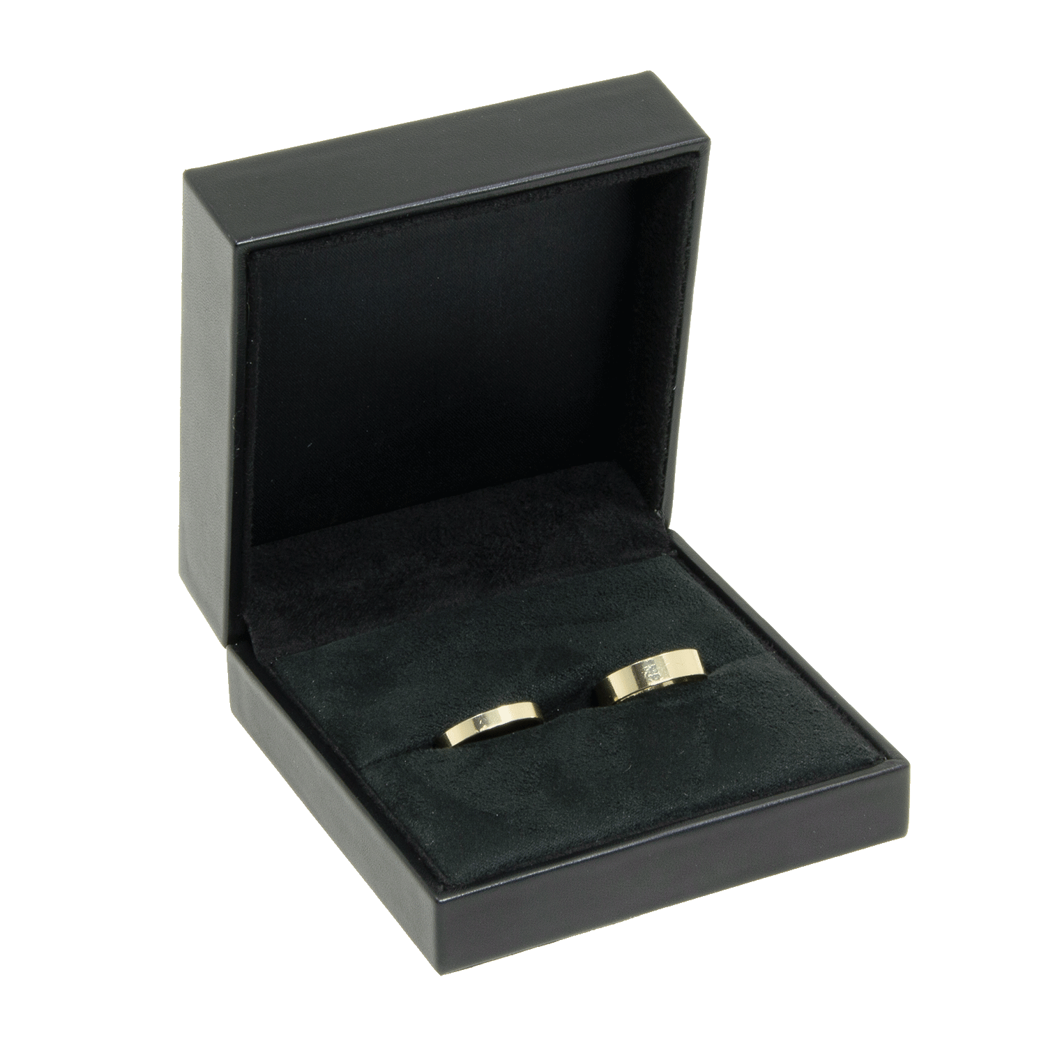 Estuches de joyería para anillos - alianzas