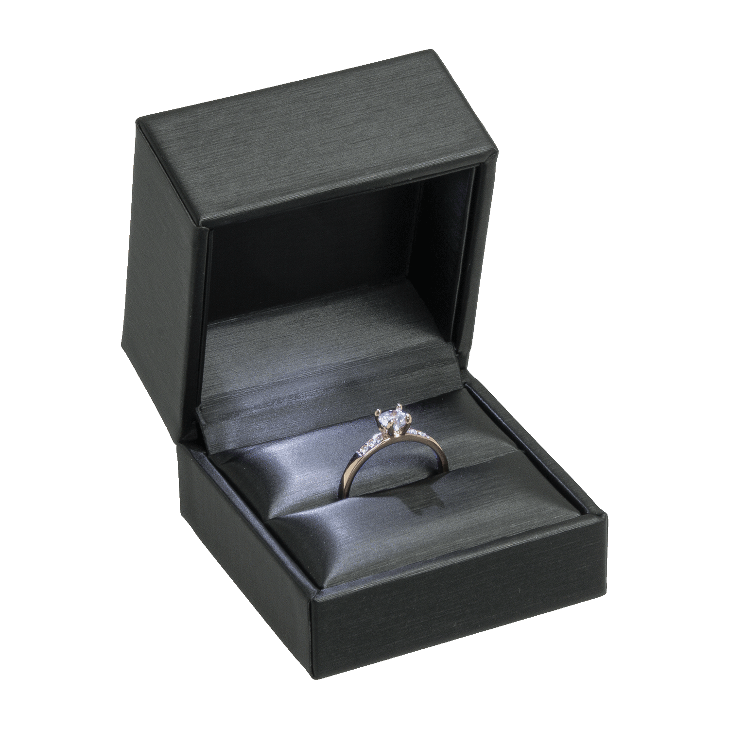 Estuches LED para anillos - anillos de compromiso Estuches LED para anillos - anillos de compromiso