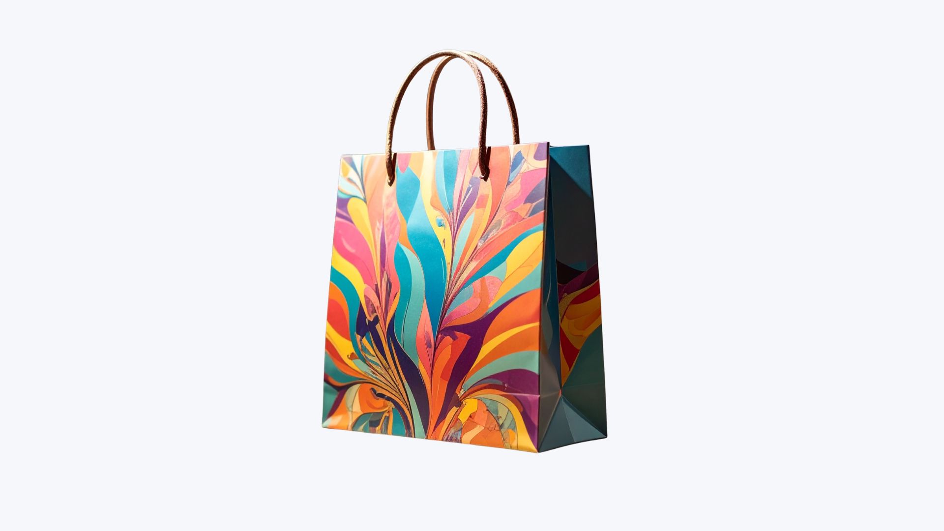 Bolsas de transporte impresas