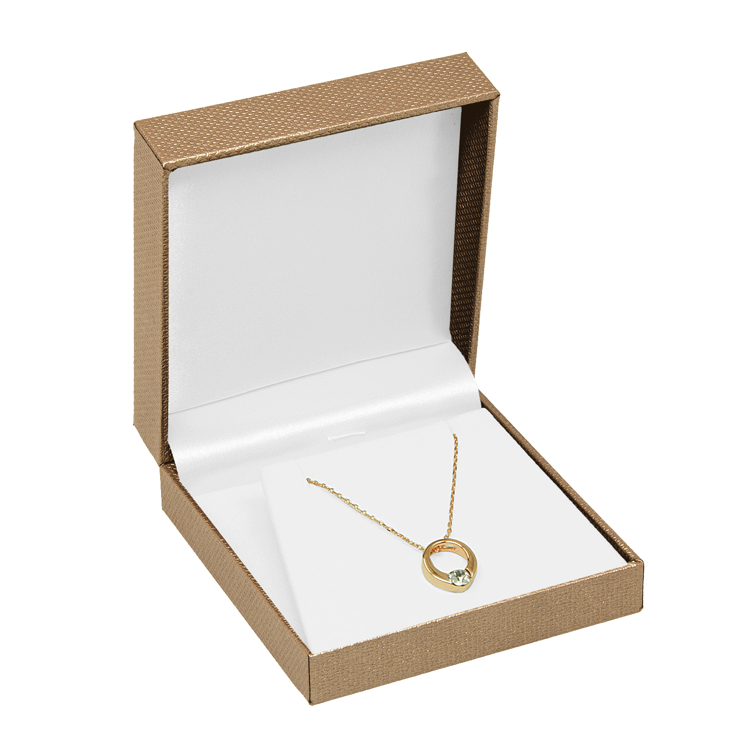 Estuches de joyería para colgantes - pendientes