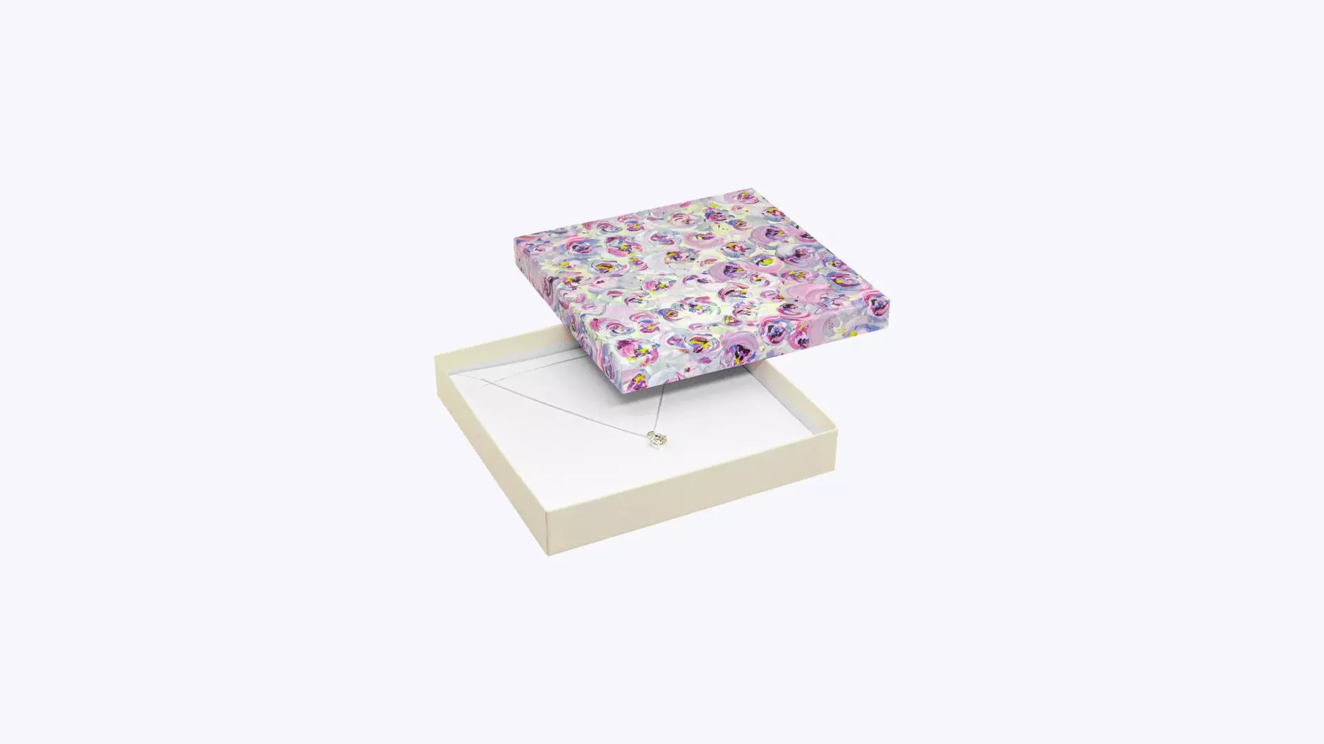 La gran presentación para collares
