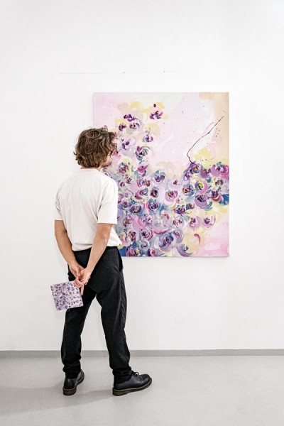 11.01.2023 EL ARTE DEL EMBALAJE - Una colaboración con el artista José Schloss