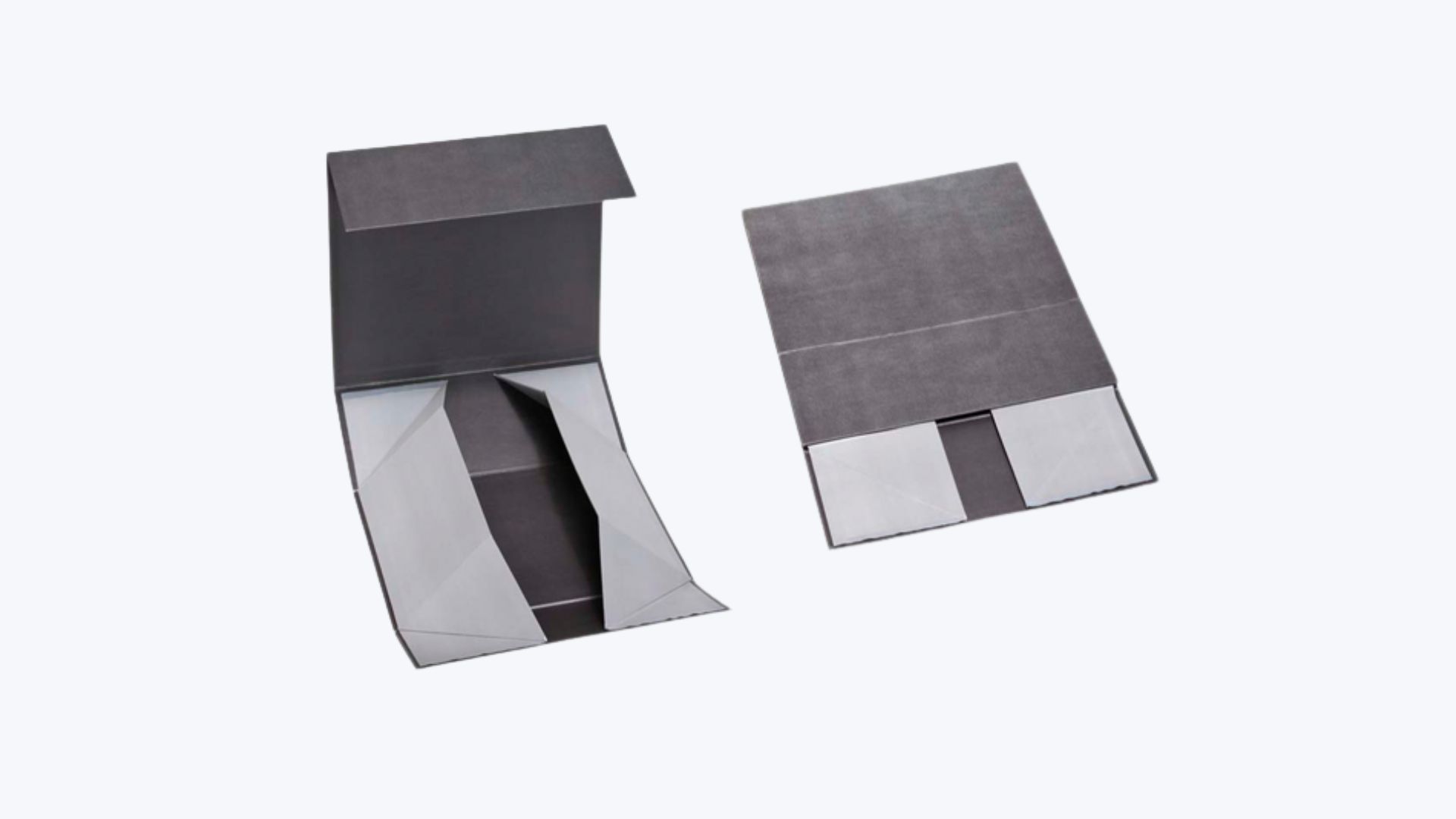 Cajas plegables a medida