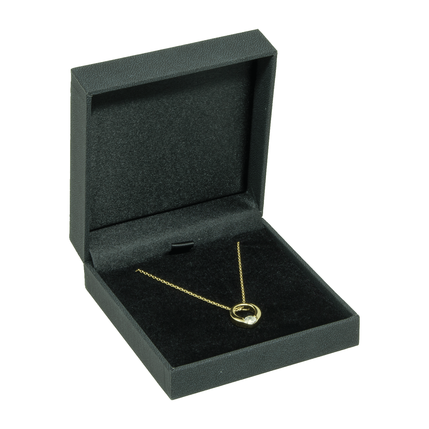 Estuches de joyería para colgantes - pendientes