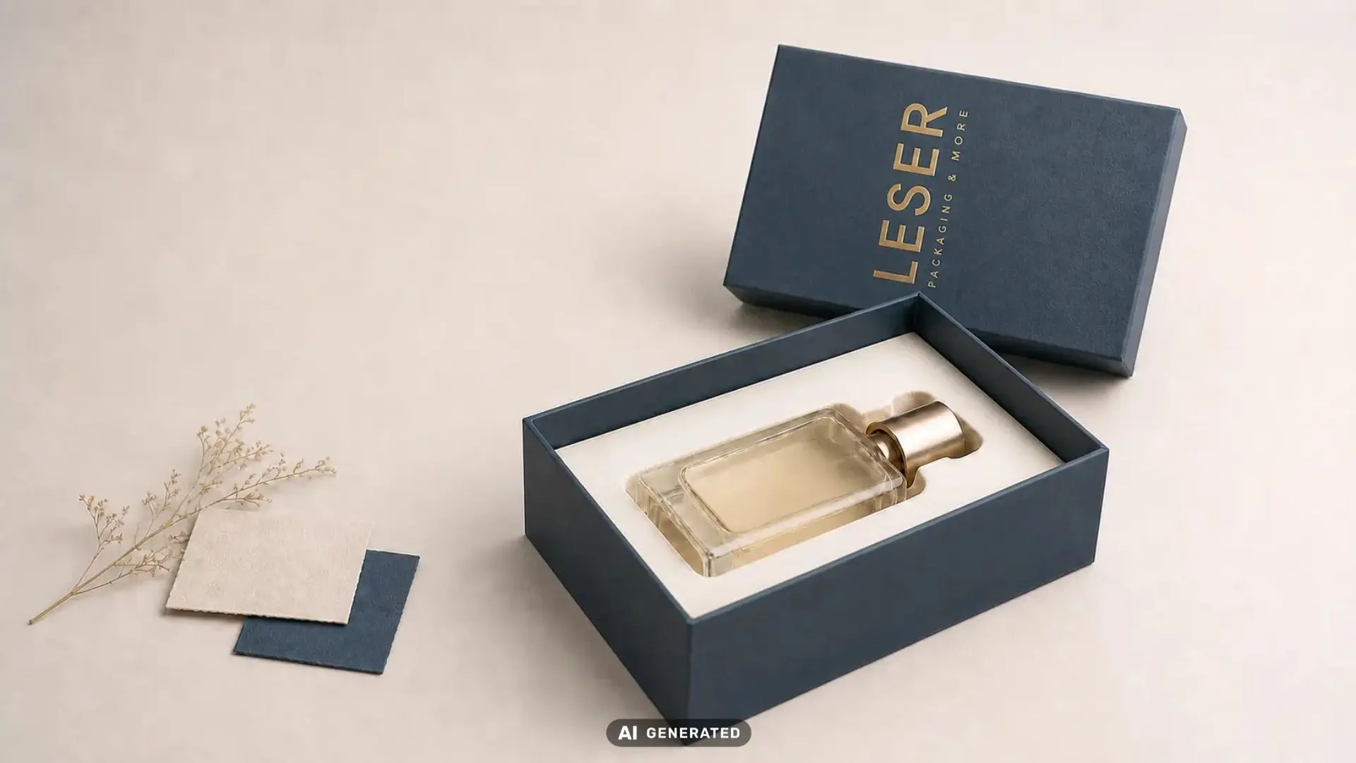 ¿QUÉ ES EL PACKAGING PERSONALIZADO A MEDIDA?
