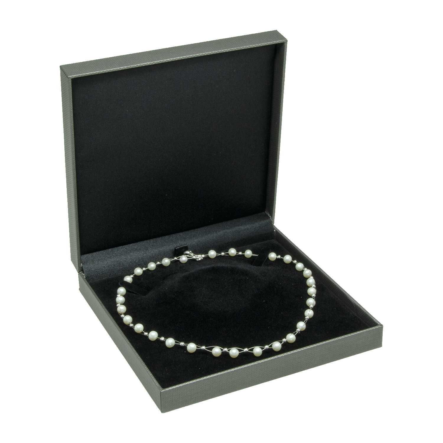 Estuches de joyería para collares Estuches de joyería para collares