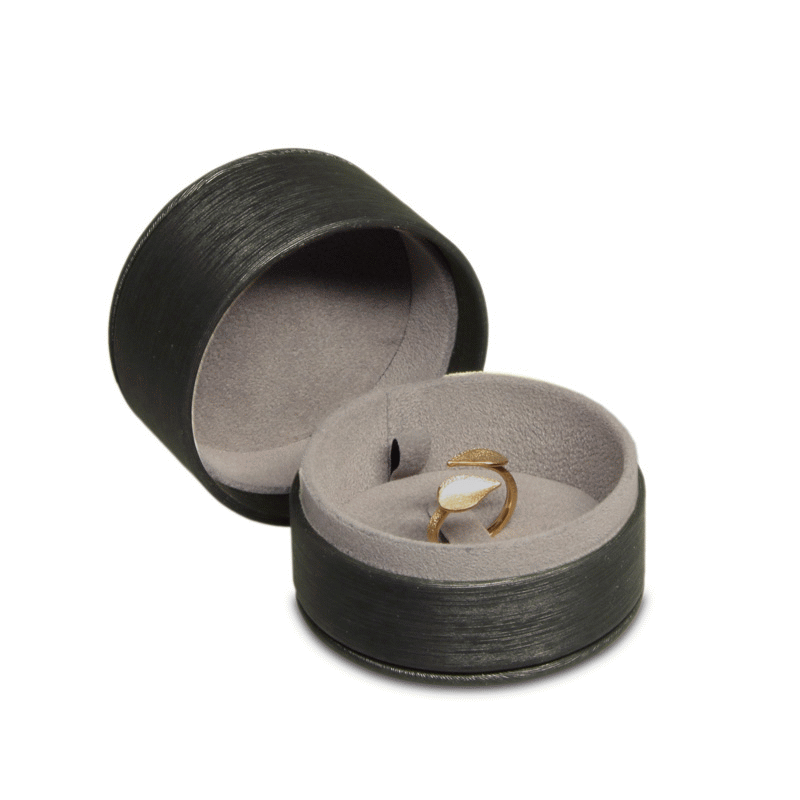 Estuches de joyería para anillos - anillos de compromiso