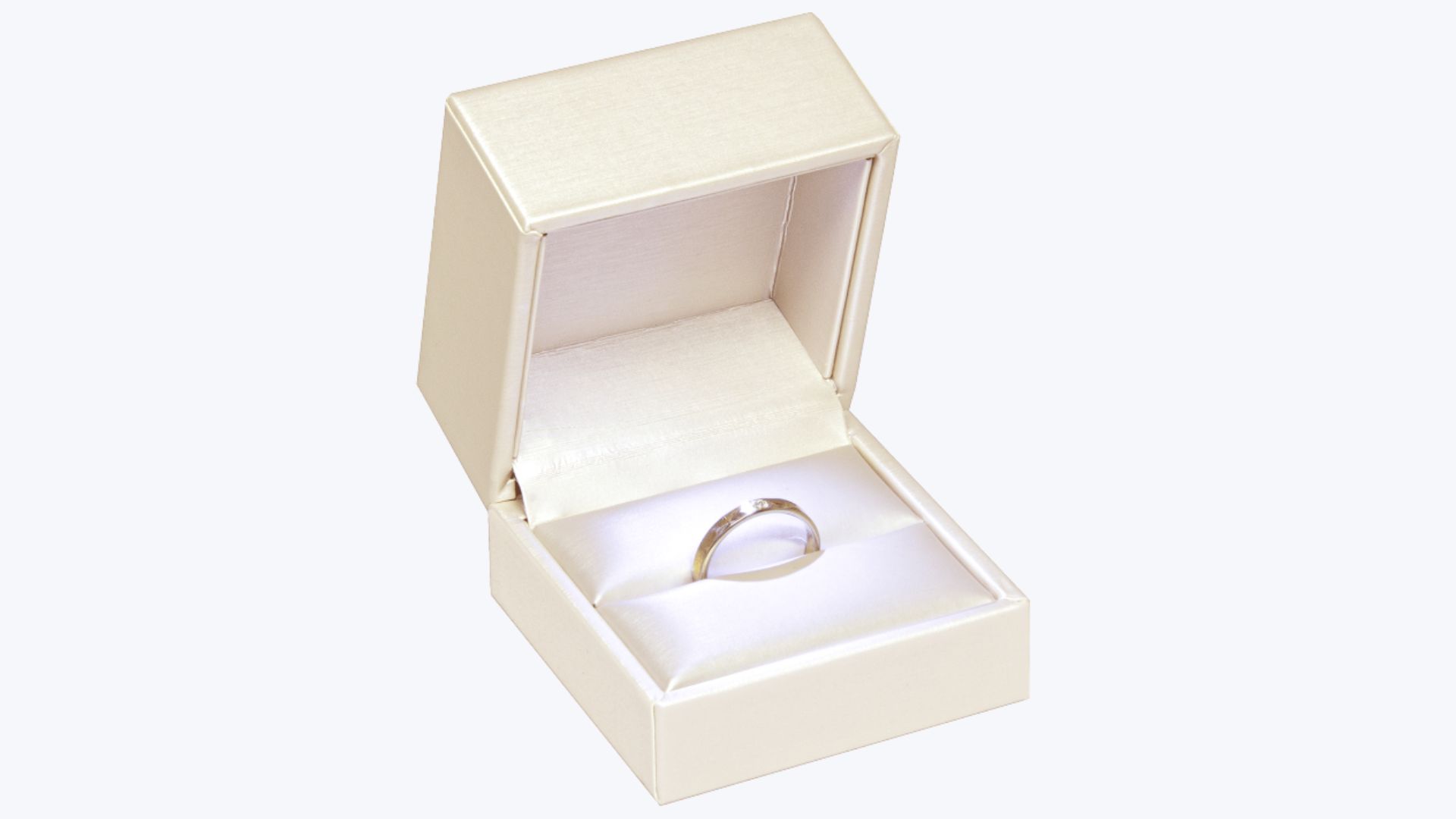 El momento perfecto se merece algo más que una caja. El momento perfecto se merece algo más que una caja.