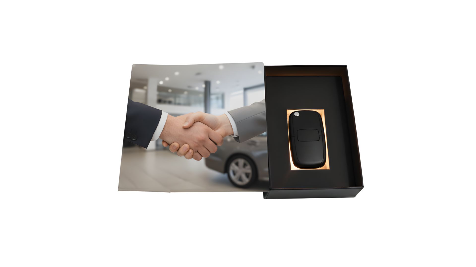 Envases luminosos para concesionarios de vehículos Envases luminosos para concesionarios de vehículos