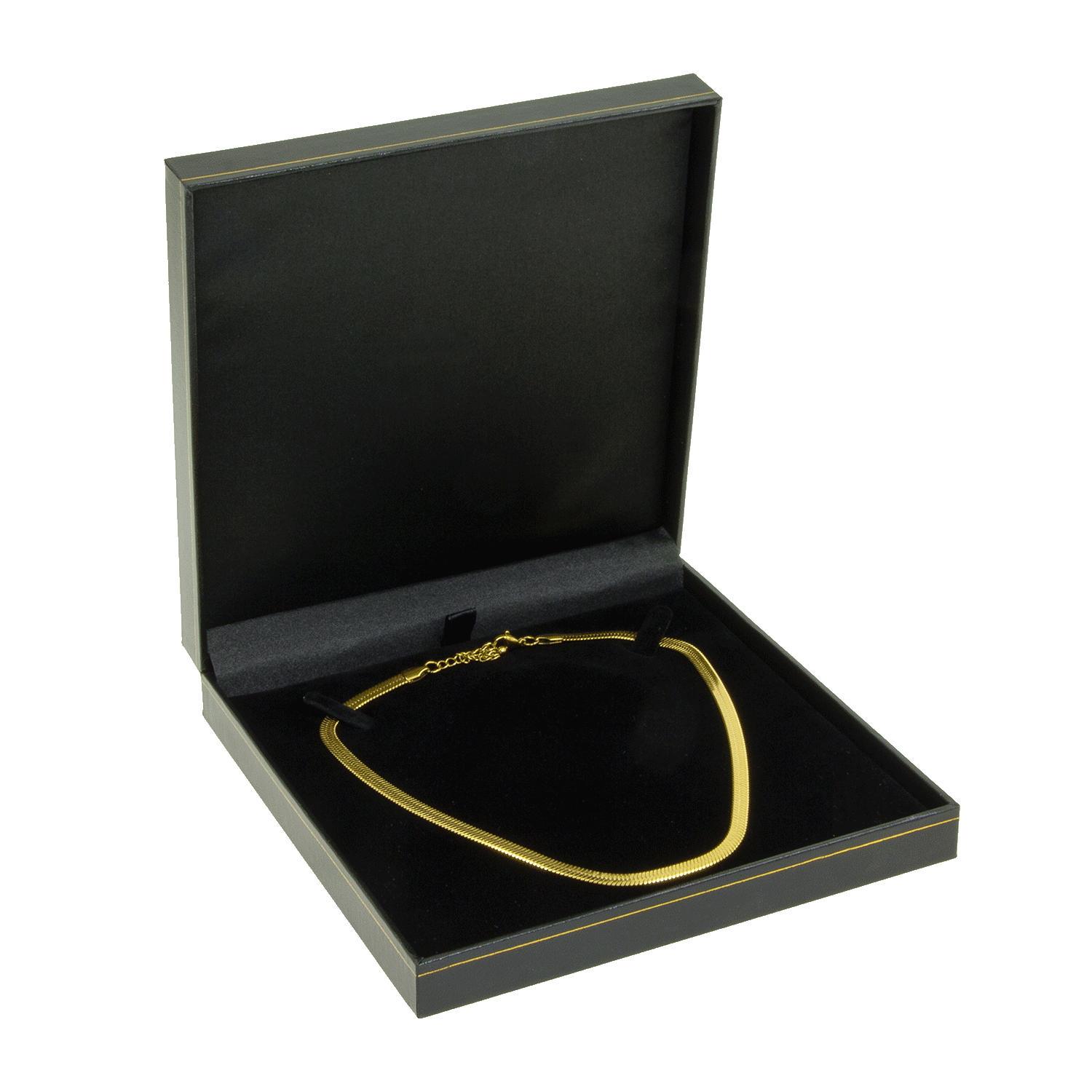 Estuches de joyería para collares