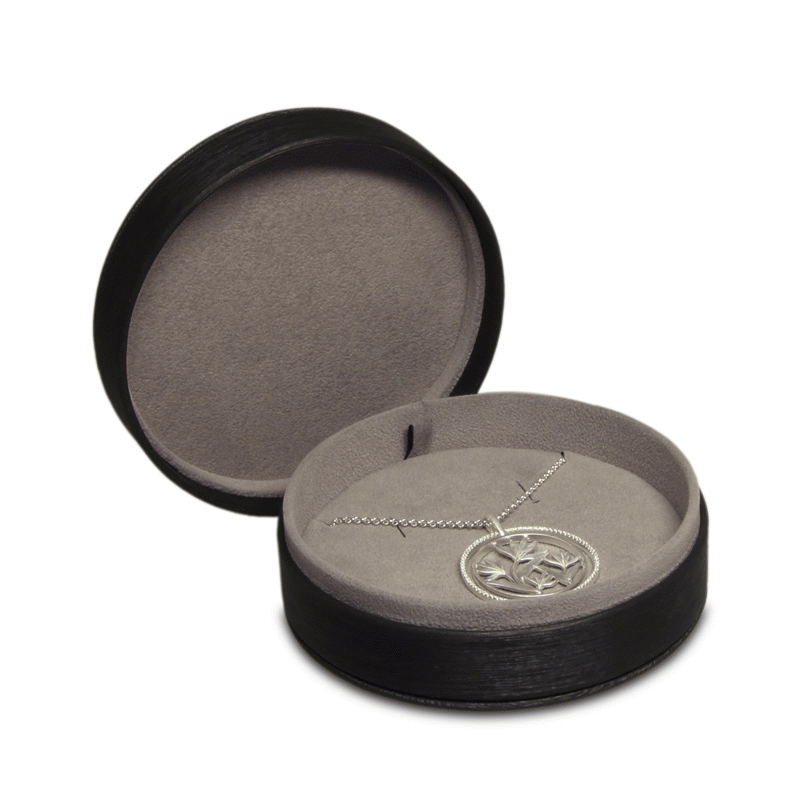 Estuches de joyería para colgantes - pendientes - set