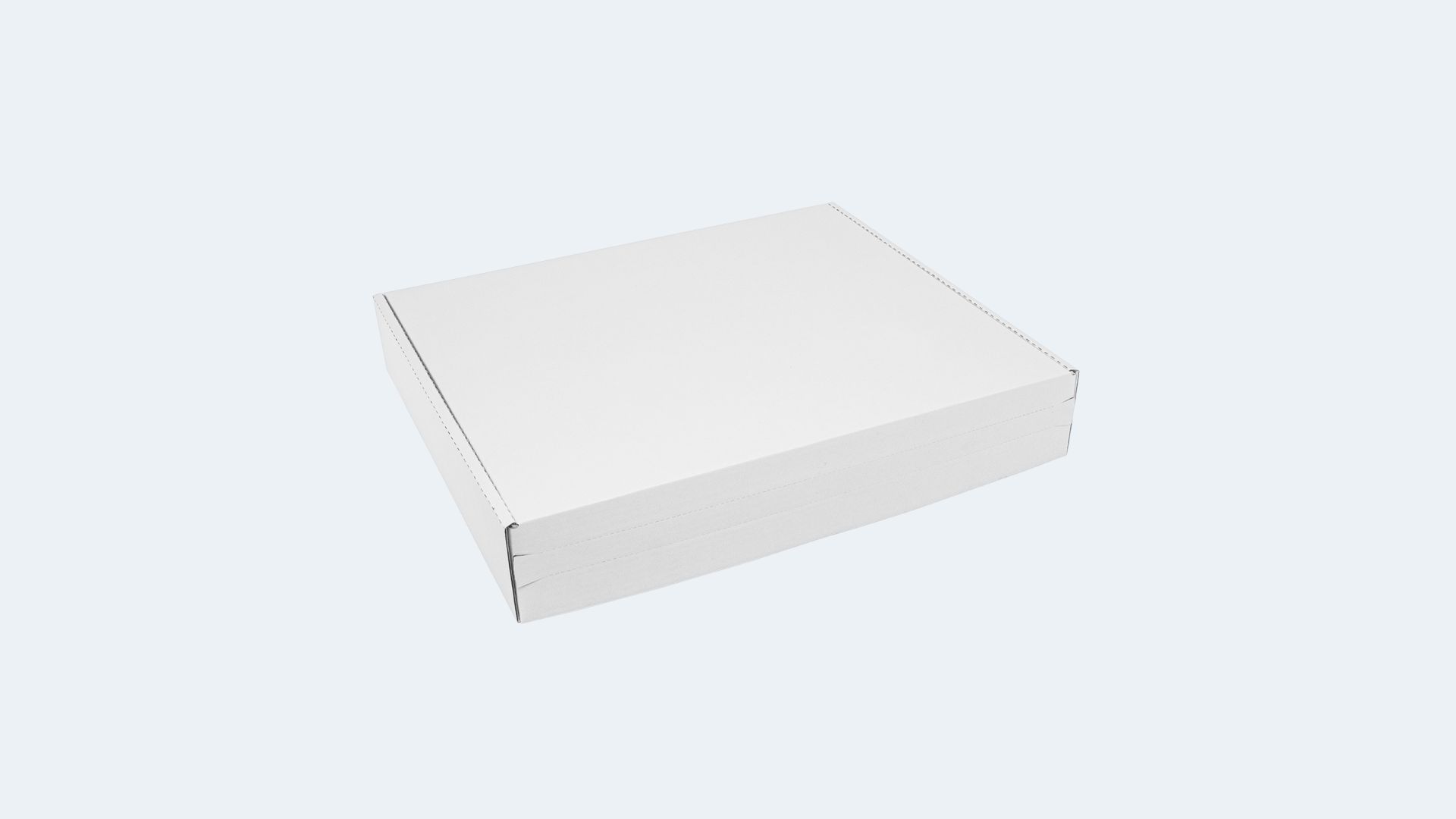 Caja de envío universal<br>(350 × 300 × 60 mm) Caja de envío universal<br>(350 × 300 × 60 mm)