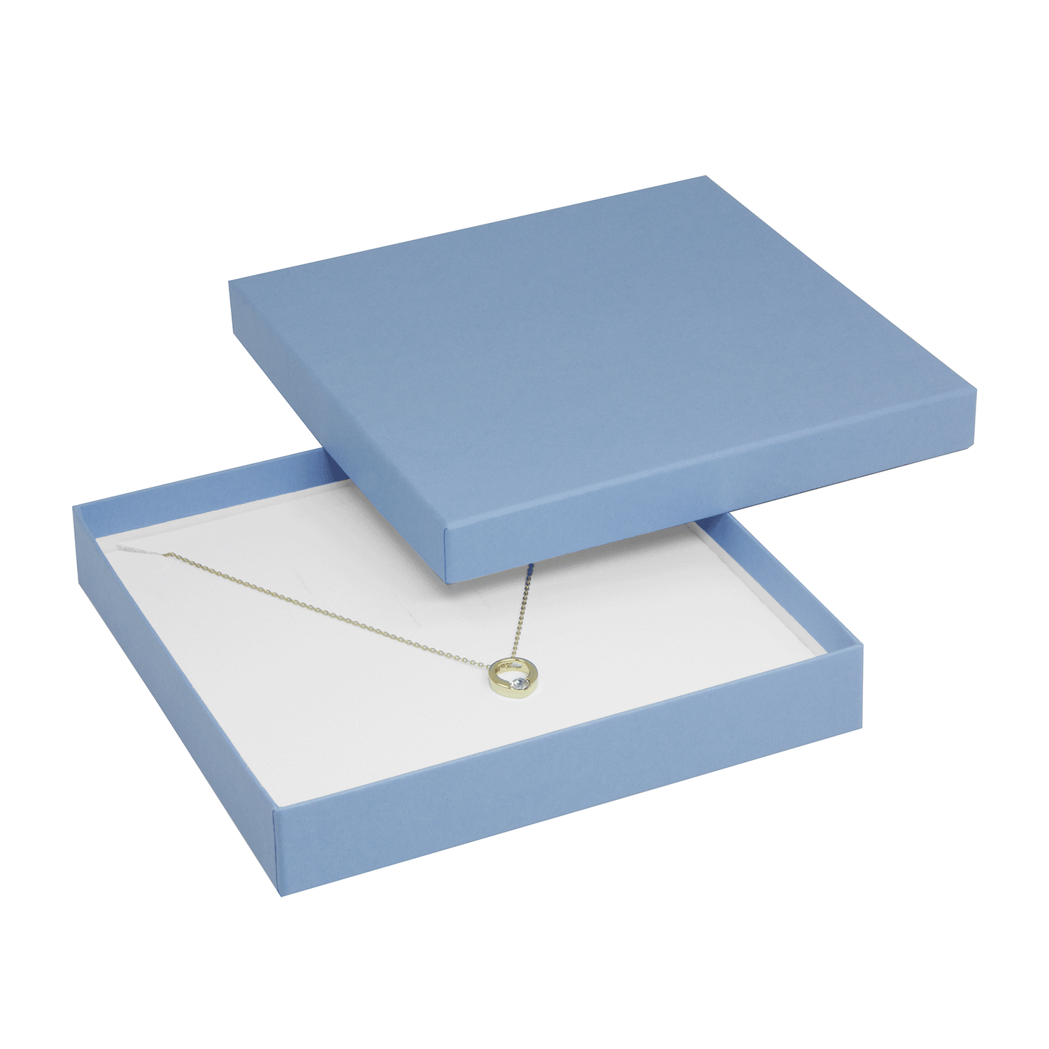 Cajas de cartón para collares