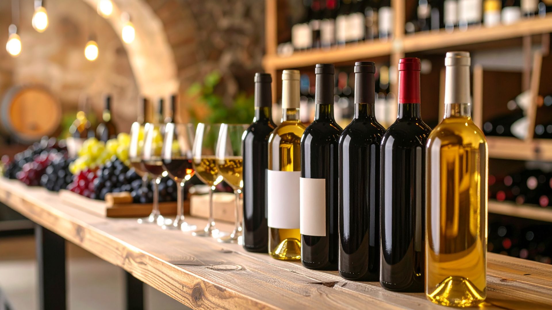 ¿Por qué un regalo de vino?
