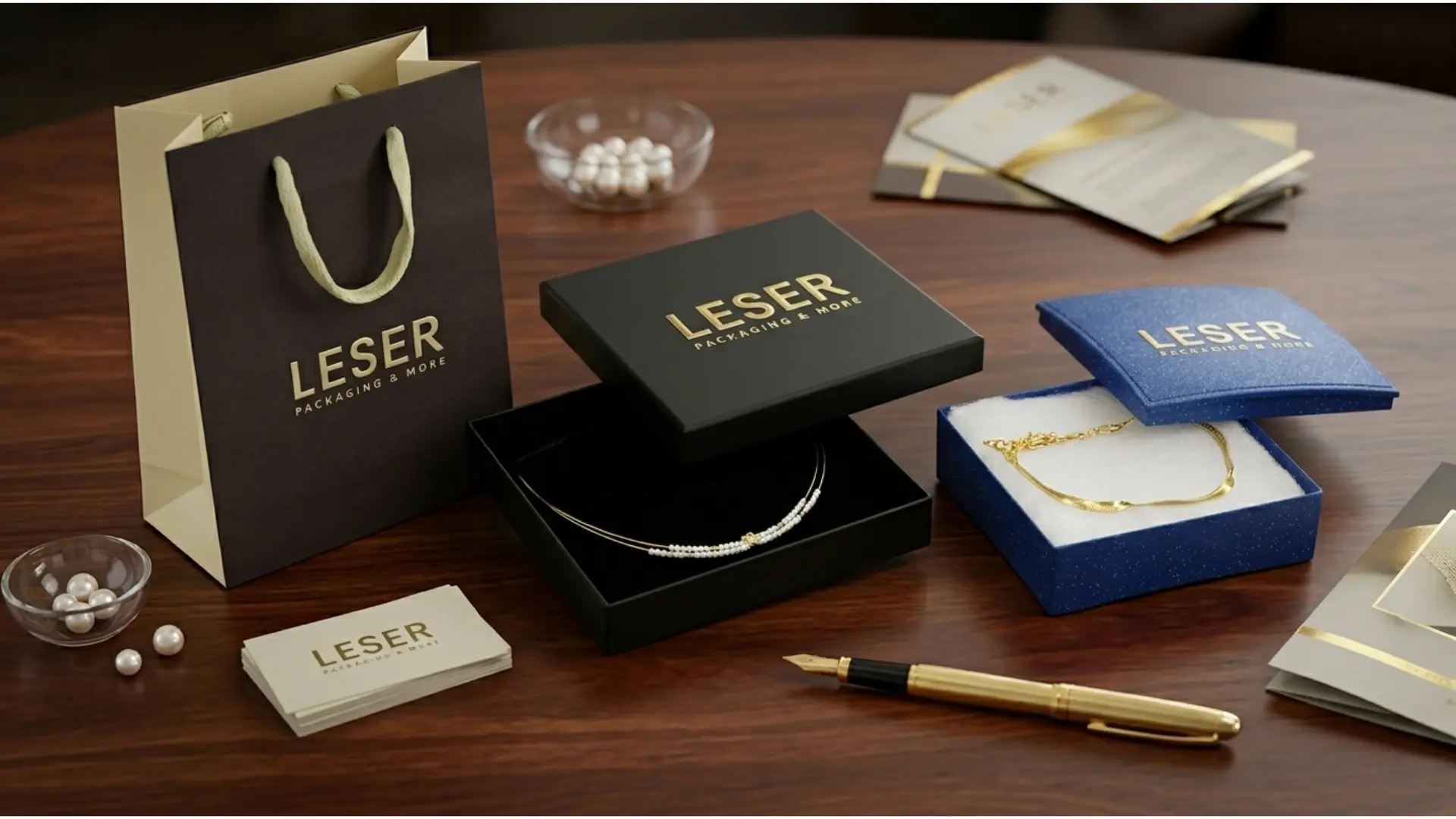 ¿En qué materiales se puede aplicar el estampado en caliente?