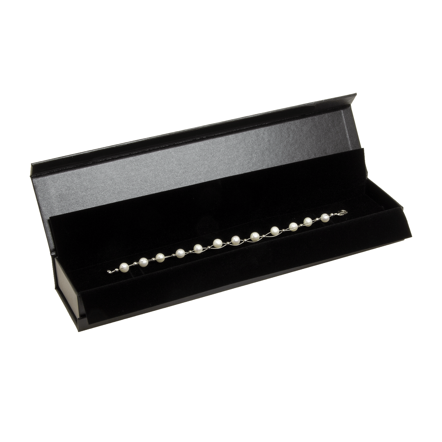 Estuches de joyería de cartón para pulseras - relojes