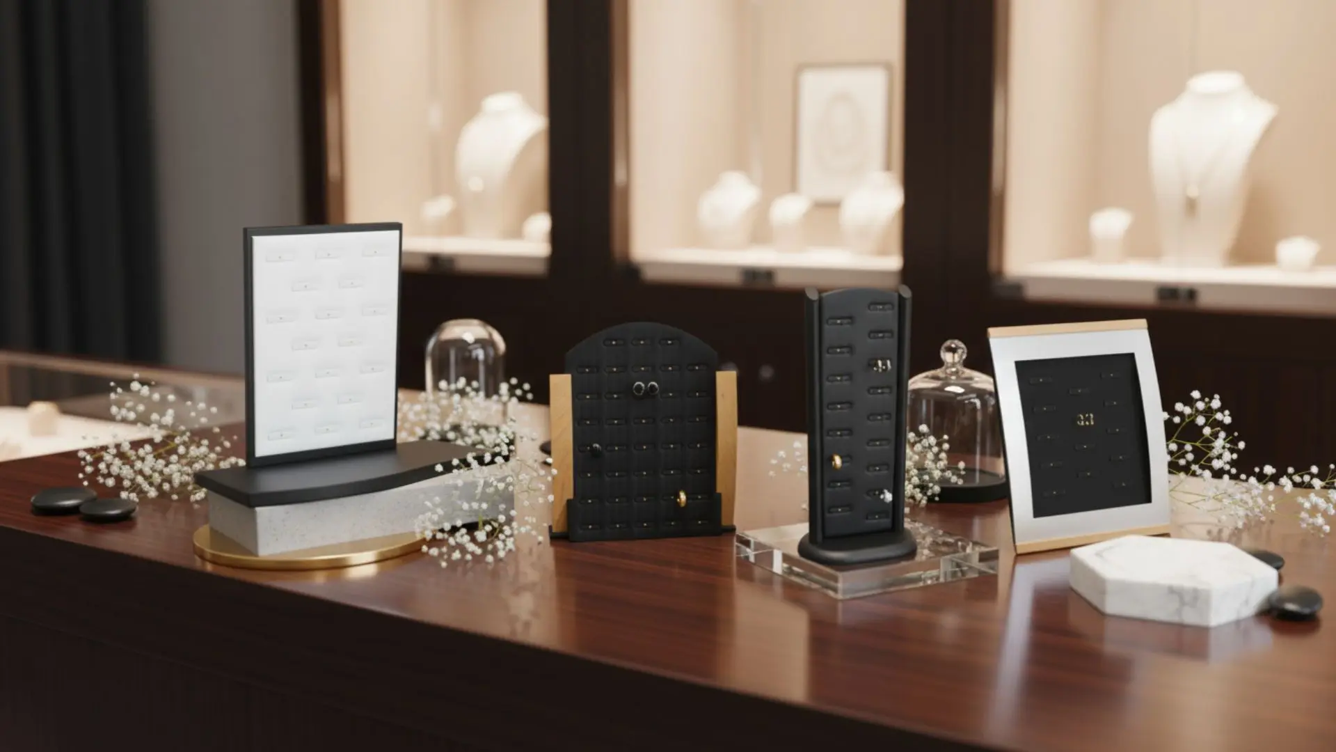 Nuestros expositores para alianzas