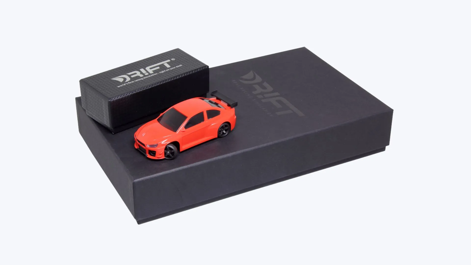 Embalaje de startup realizado: Sturmkind Dr!ft Racer®