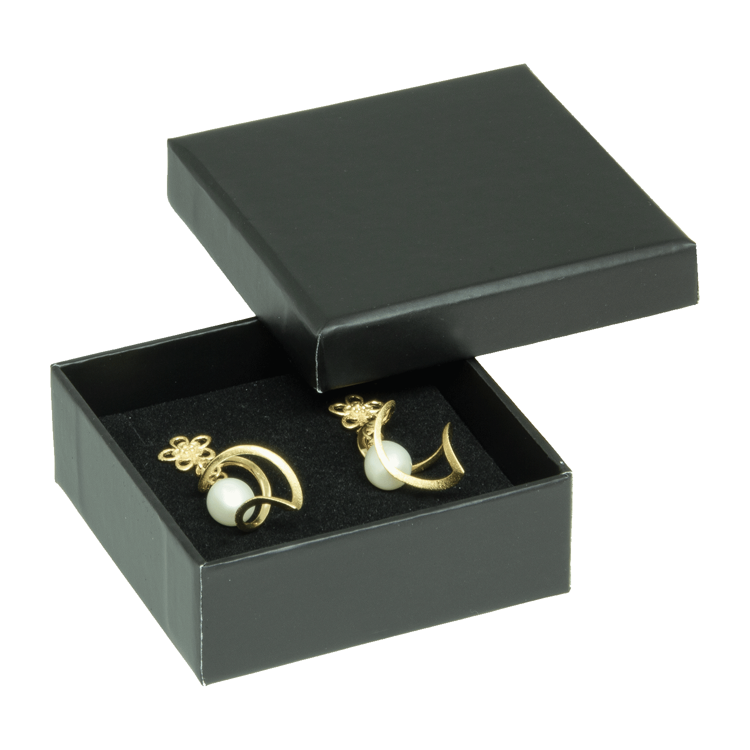 Cajas de cartón para colgantes - pendientes