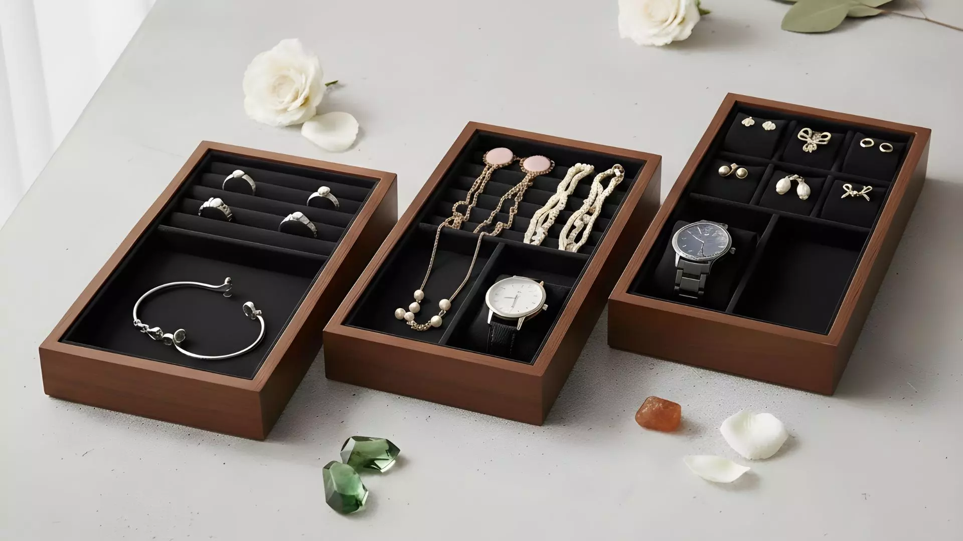 Personalización - Equipamiento