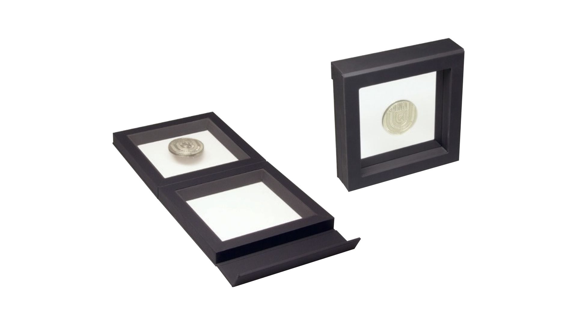 Envases para monedas Envases para monedas