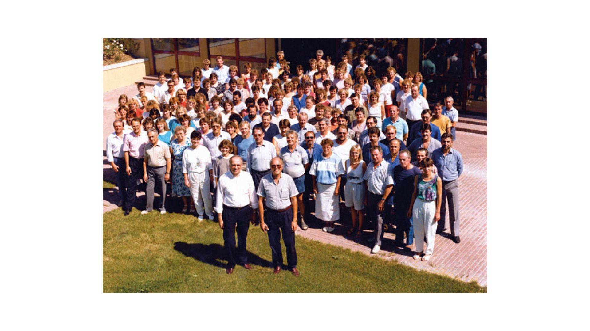 1967-1975: Innovación de la tercera generación