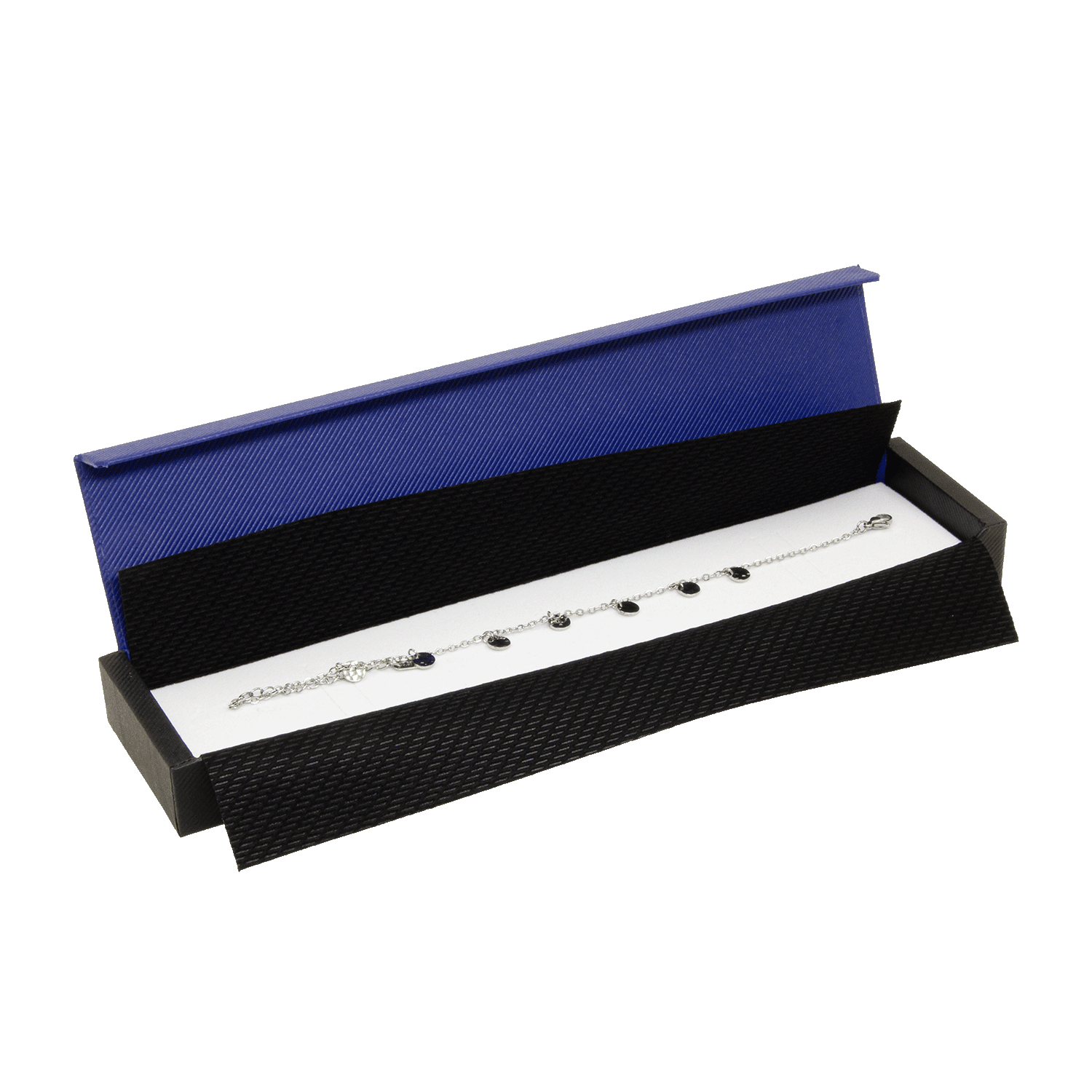 Estuches de joyería de cartón para pulseras - relojes