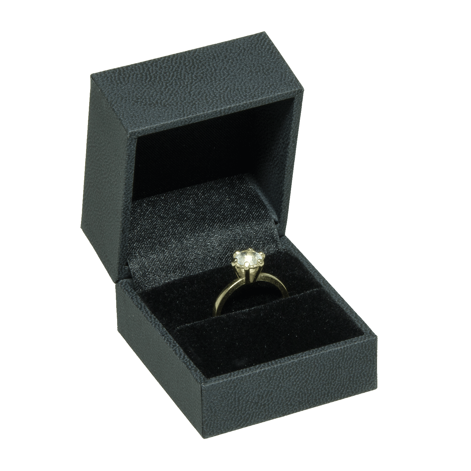 Estuches de joyería para anillos - anillos de compromiso Estuches de joyería para anillos - anillos de compromiso