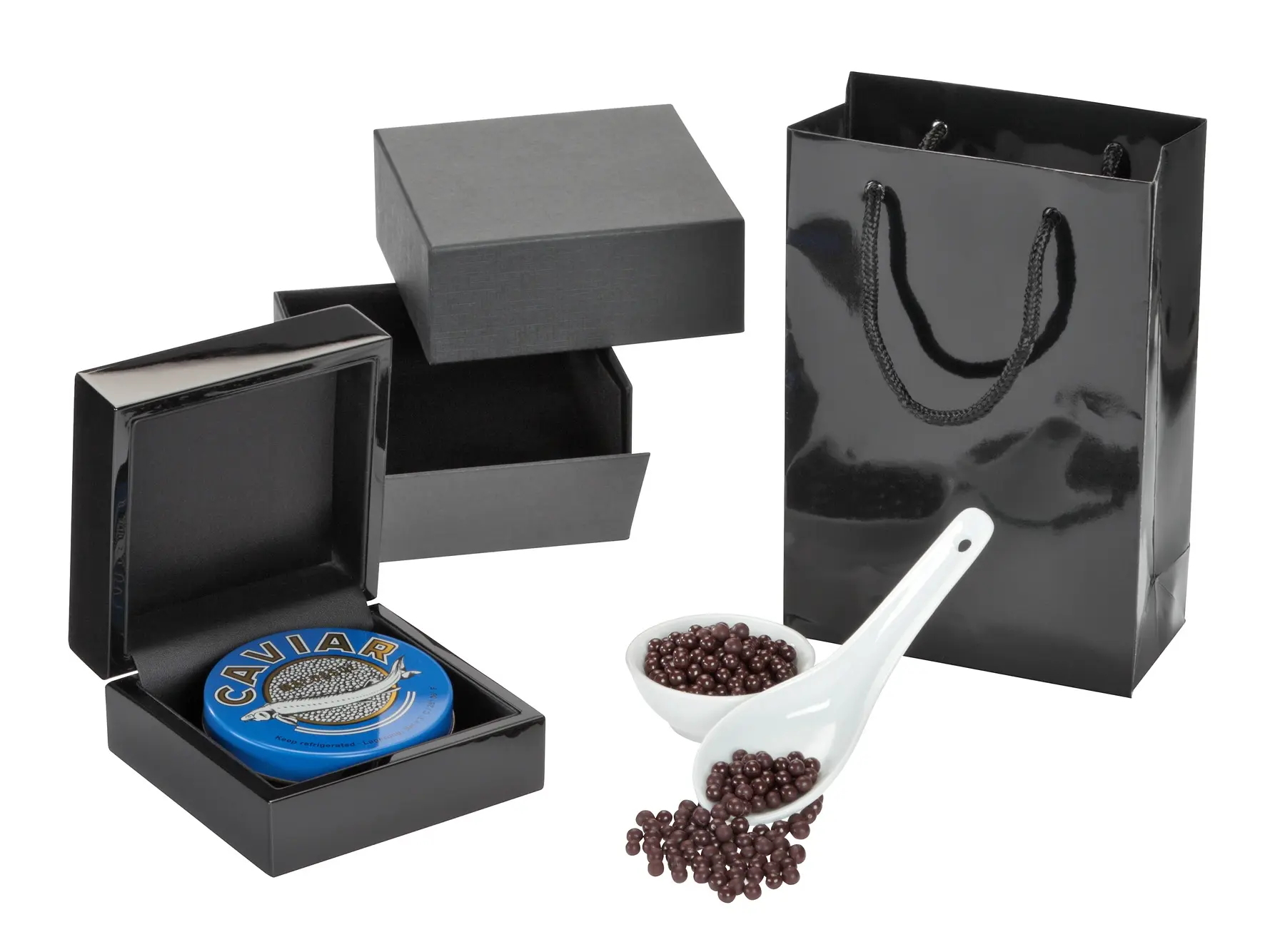 Envasado de delicatessen: el placer comienza a primera vista