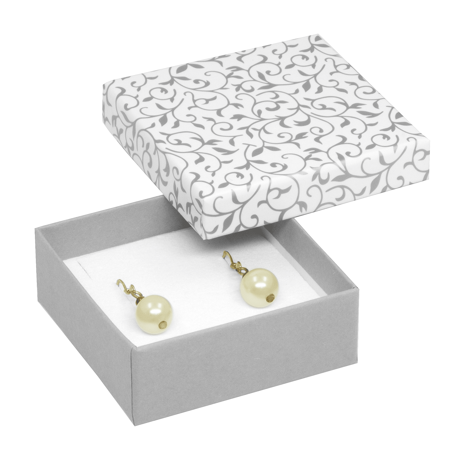 Cajas de cartón para colgantes - pendientes