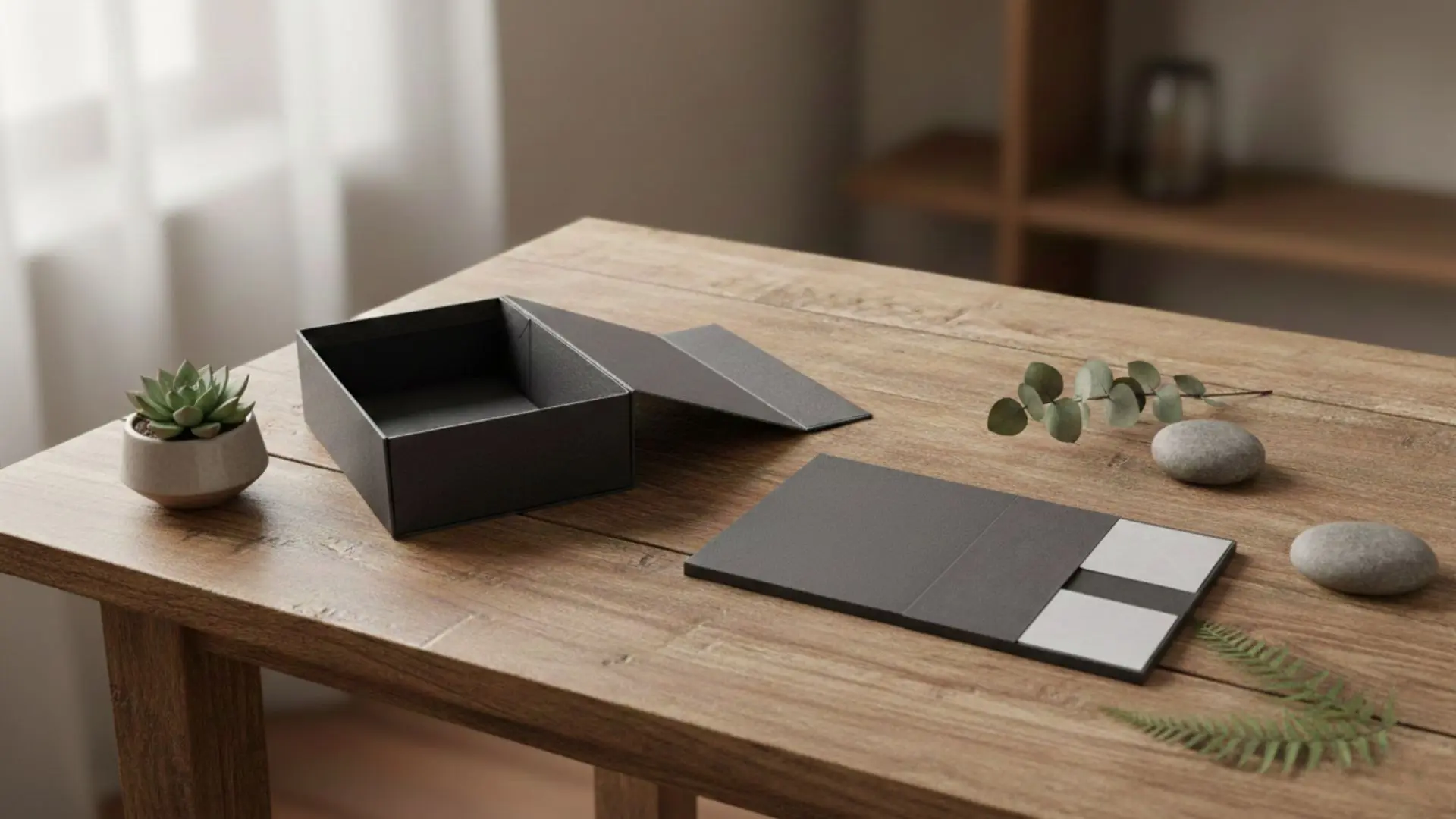 ¿Por qué cajas magnéticas de LESER?