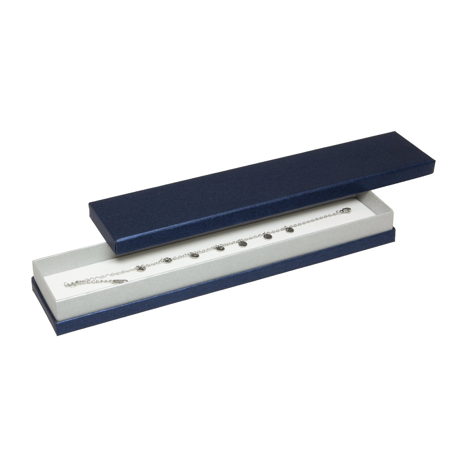 Cajas de joyería de cartón para pulseras - relojes