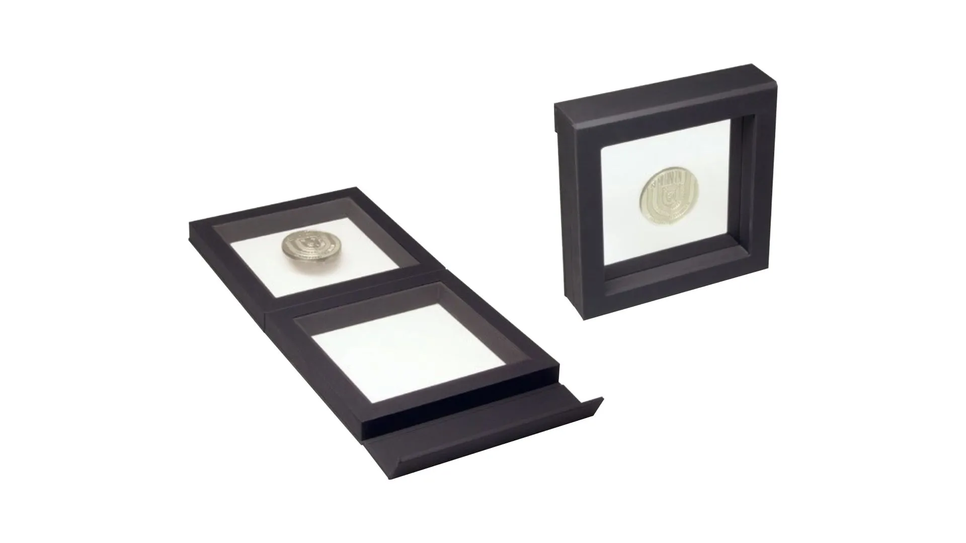 Envases para monedas