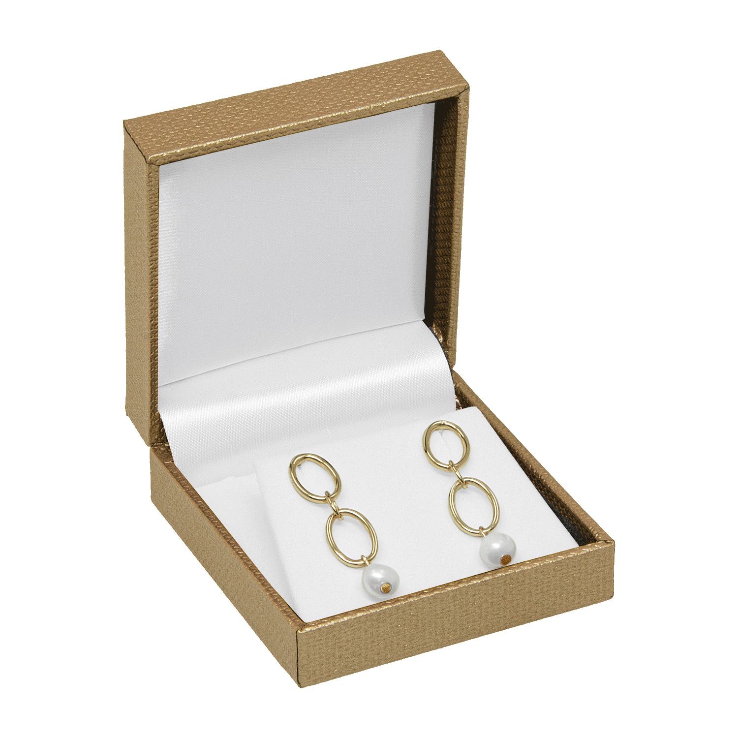 Estuches de joyería para pendientes